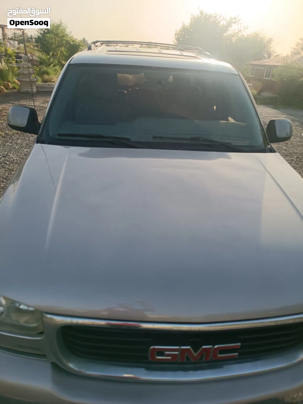 GMC Yukon SLE