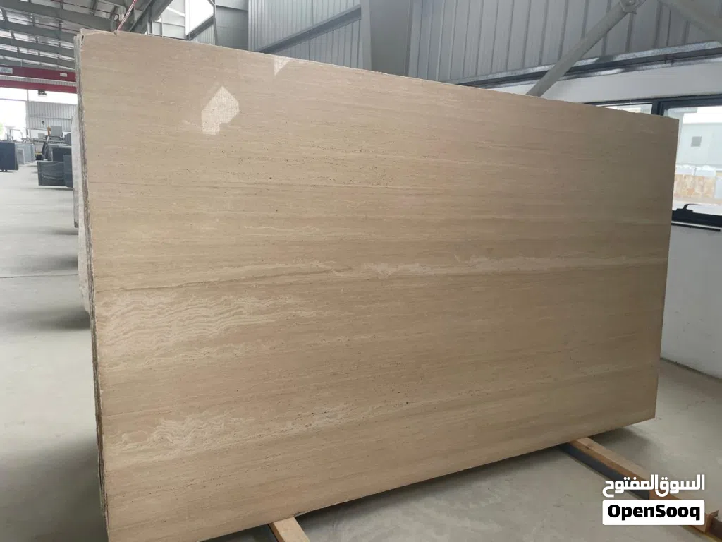 Travertine Marble Tiles & Slabs – Best Price in Oman