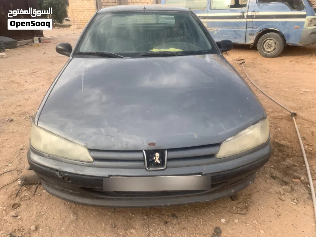 Peugeot 406