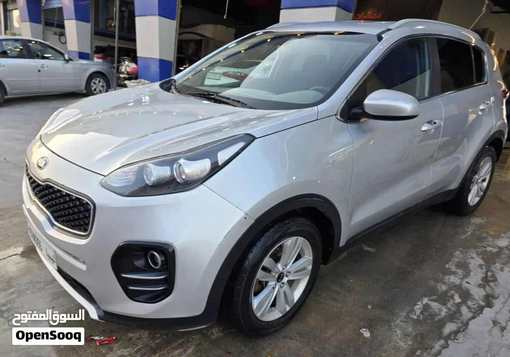 Kia Sportage EX