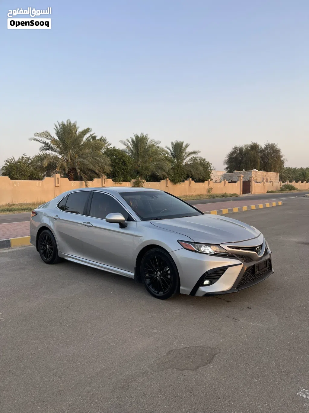 تويوتا كامري SE