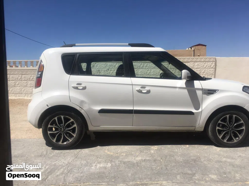 Kia Soul EX