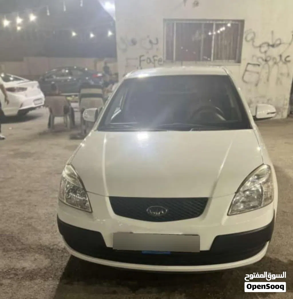 Kia Rio Standard