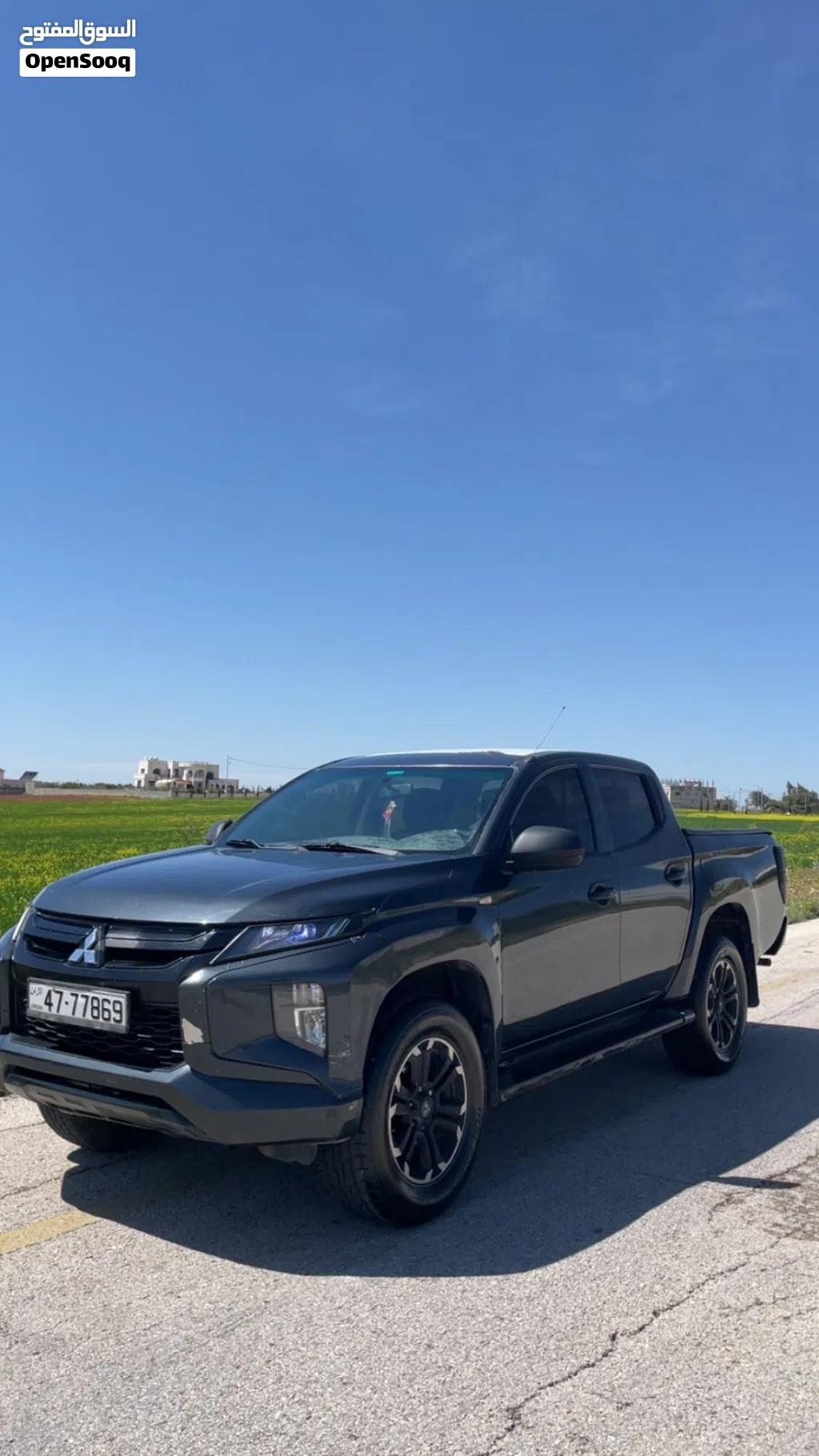 Mitsubishi L200 Double Cab GLX