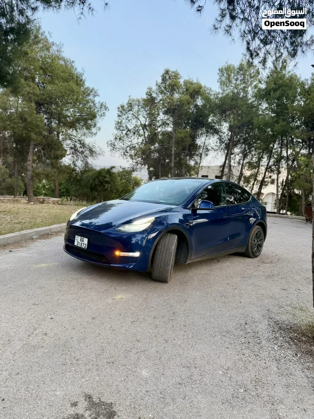 Tesla Model Y Long Range