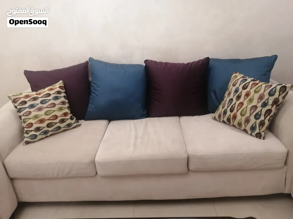 طقم كنب 7 مقاعد
