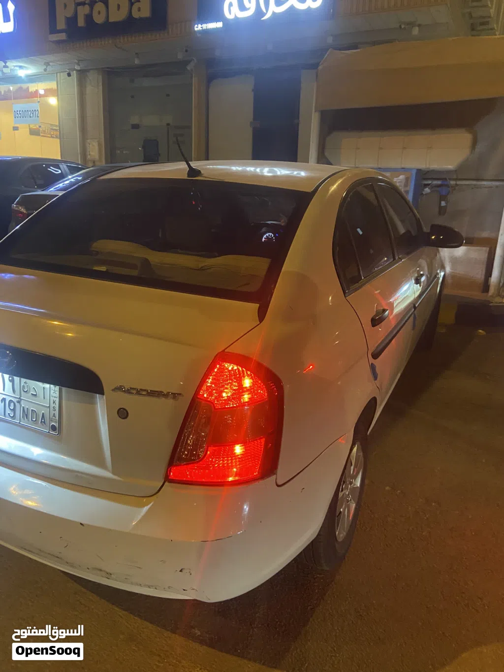 Hyundai Accent GL