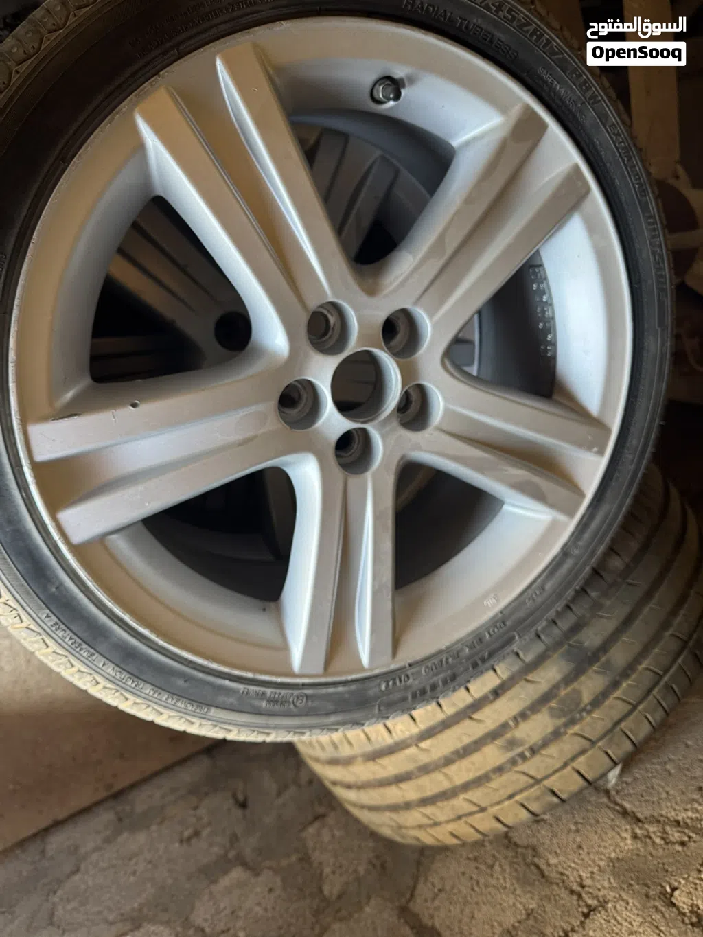 رنجات كرولا فئة السبورت