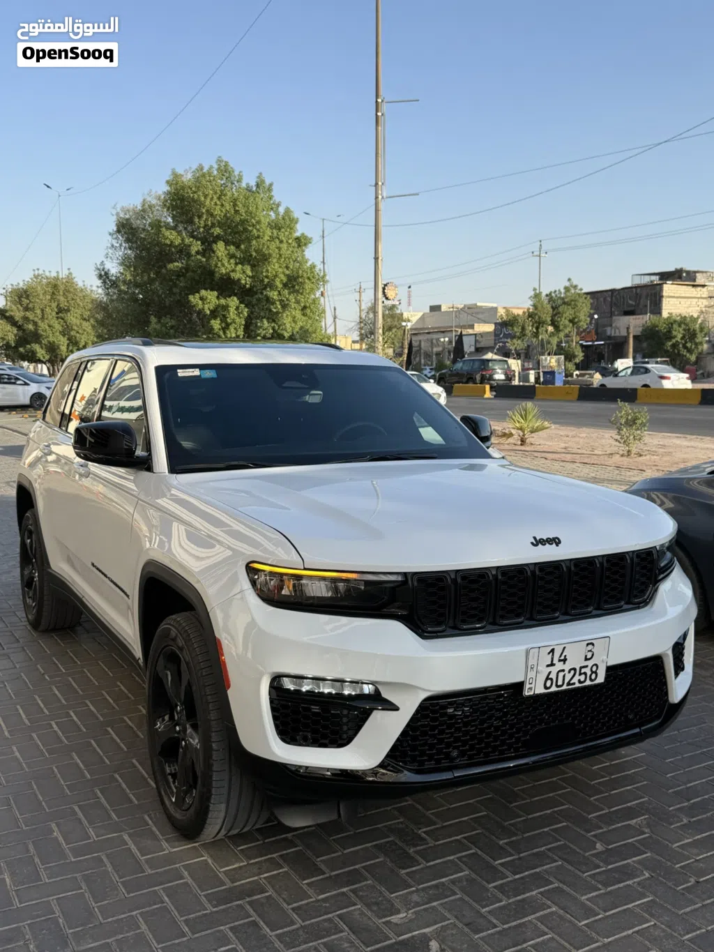 Jeep Grand Cherokee Limited