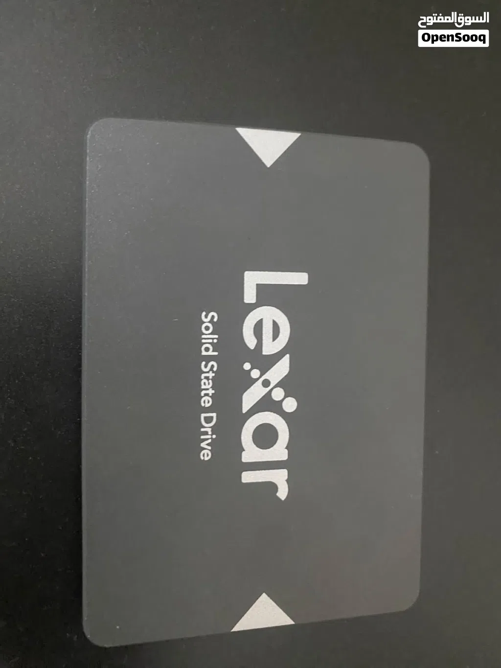 1tb SATA SSD Lexar NS100( السعر من الآخر)