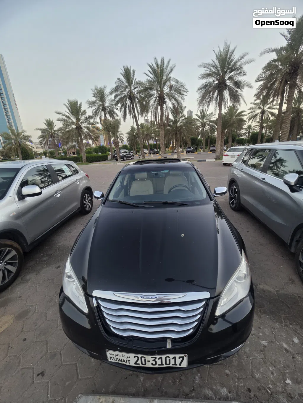 كرايسلر 200 200C