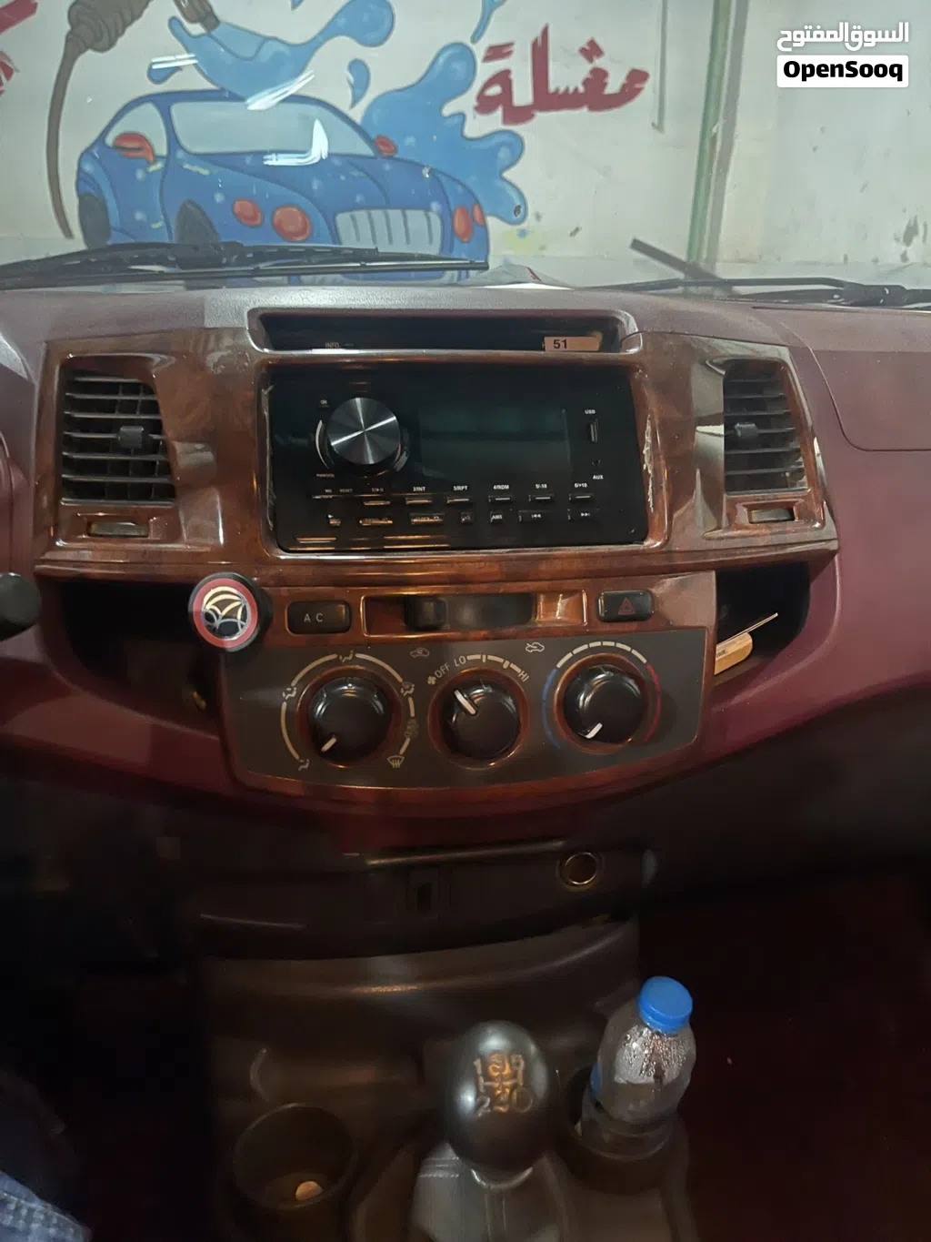 Toyota Hilux GLX