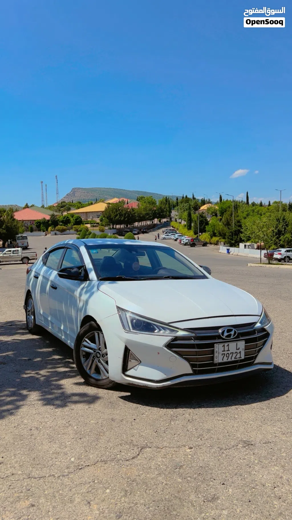 Hyundai Elantra Limited