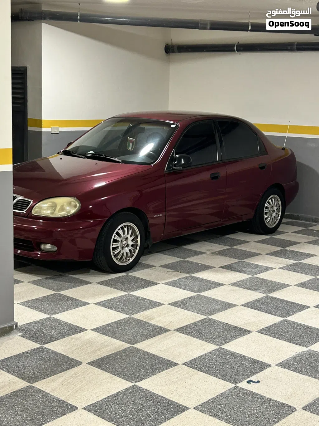 Daewoo Lanos