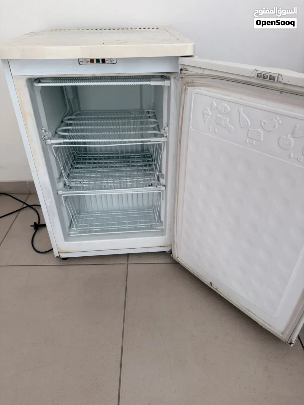 Freezer samix فريزر حجم صغير