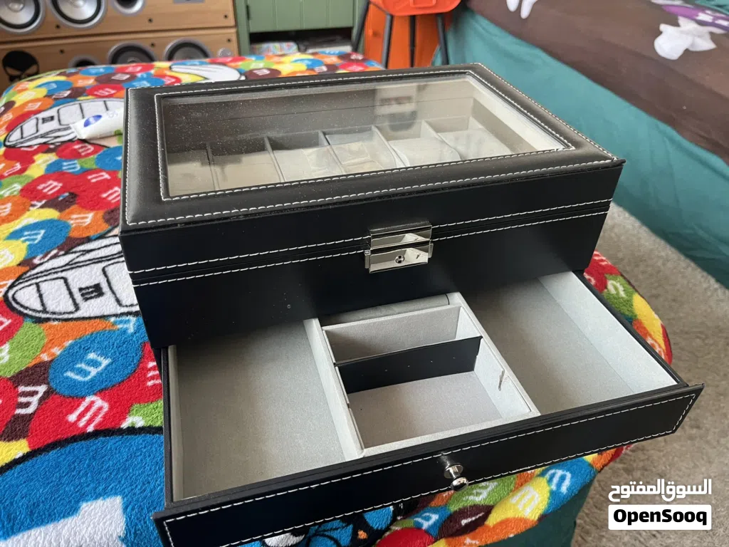 Watch jewelry box