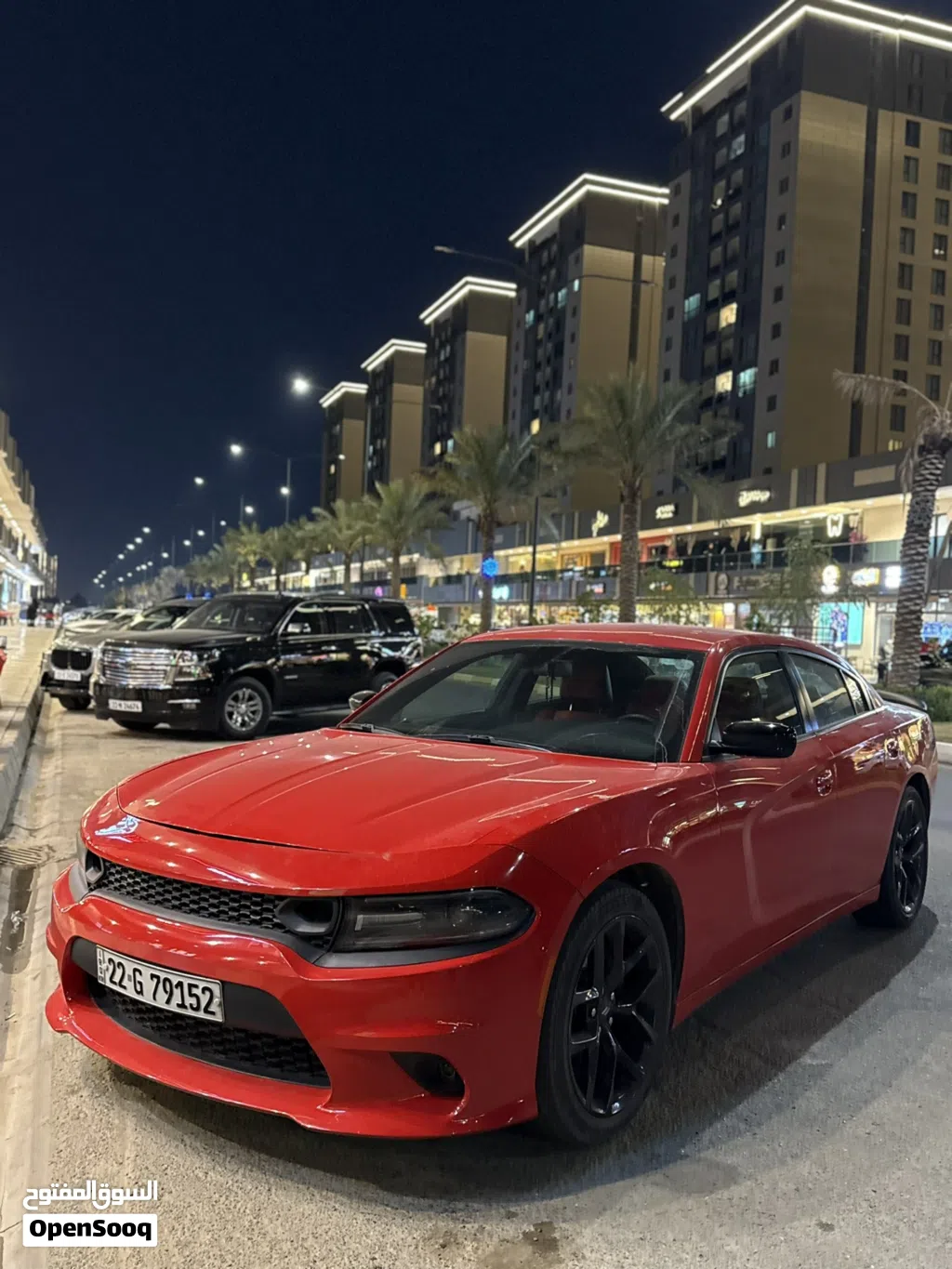 دودج تشارجر SXT