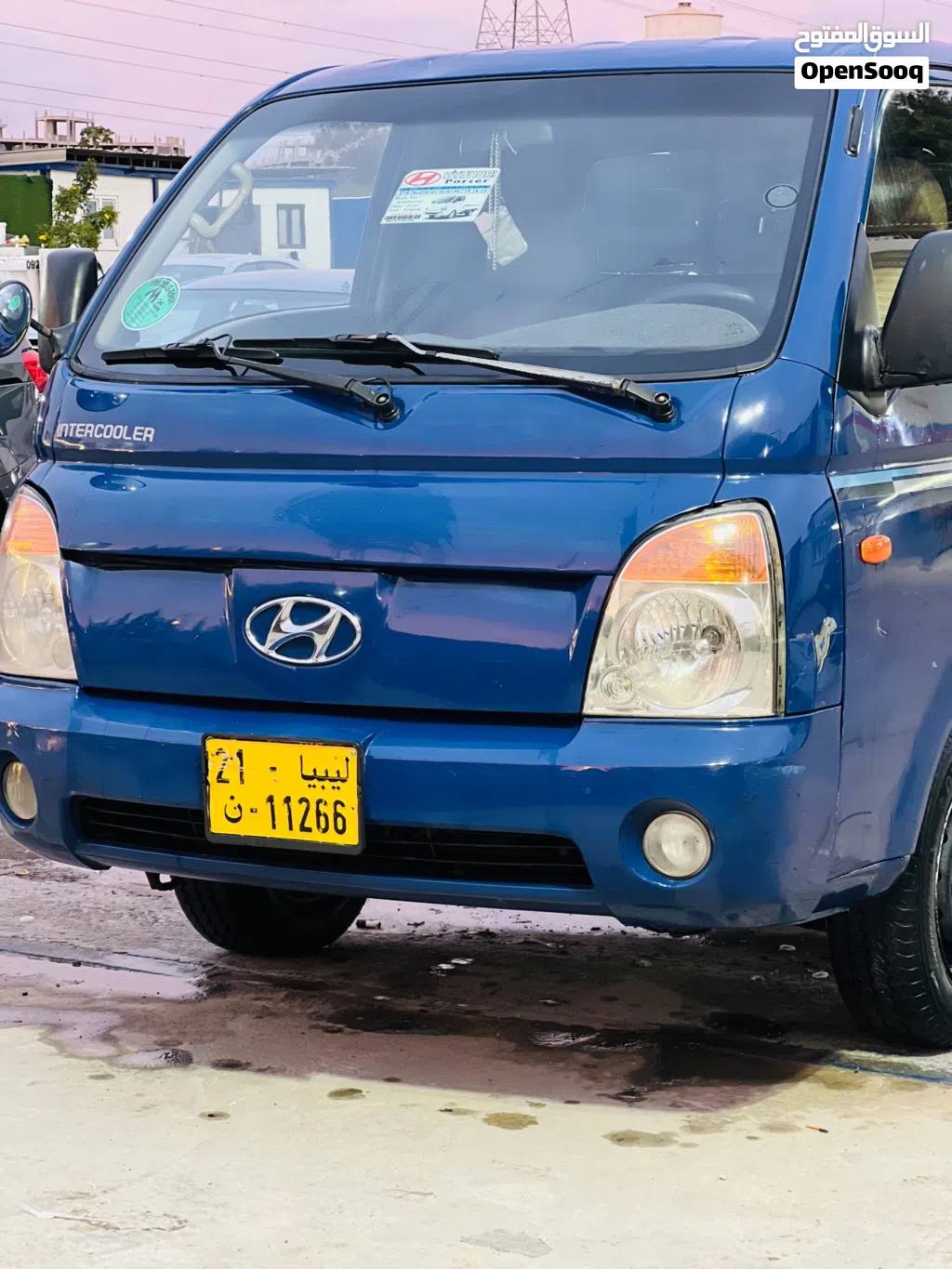 Hyundai Porter