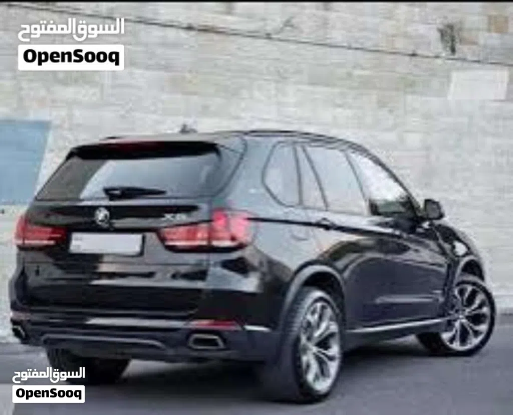 BMW X5 Series The X5 M Competition