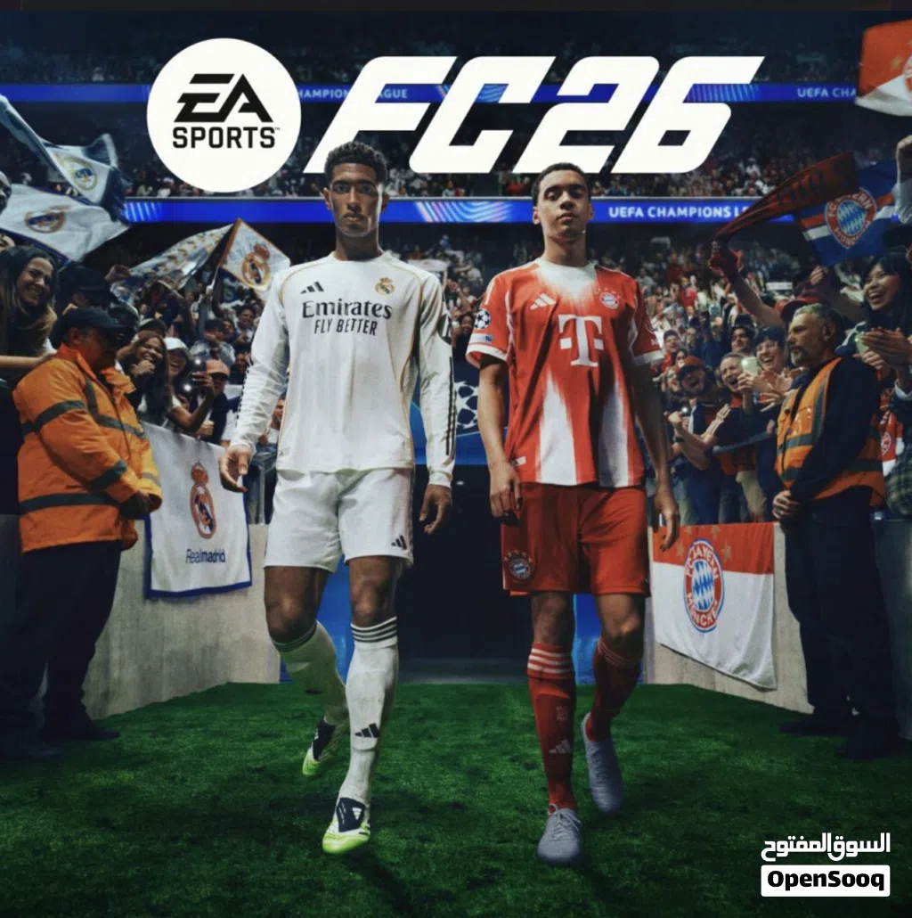 حساب FIFA 26بلاستيشن 5//4