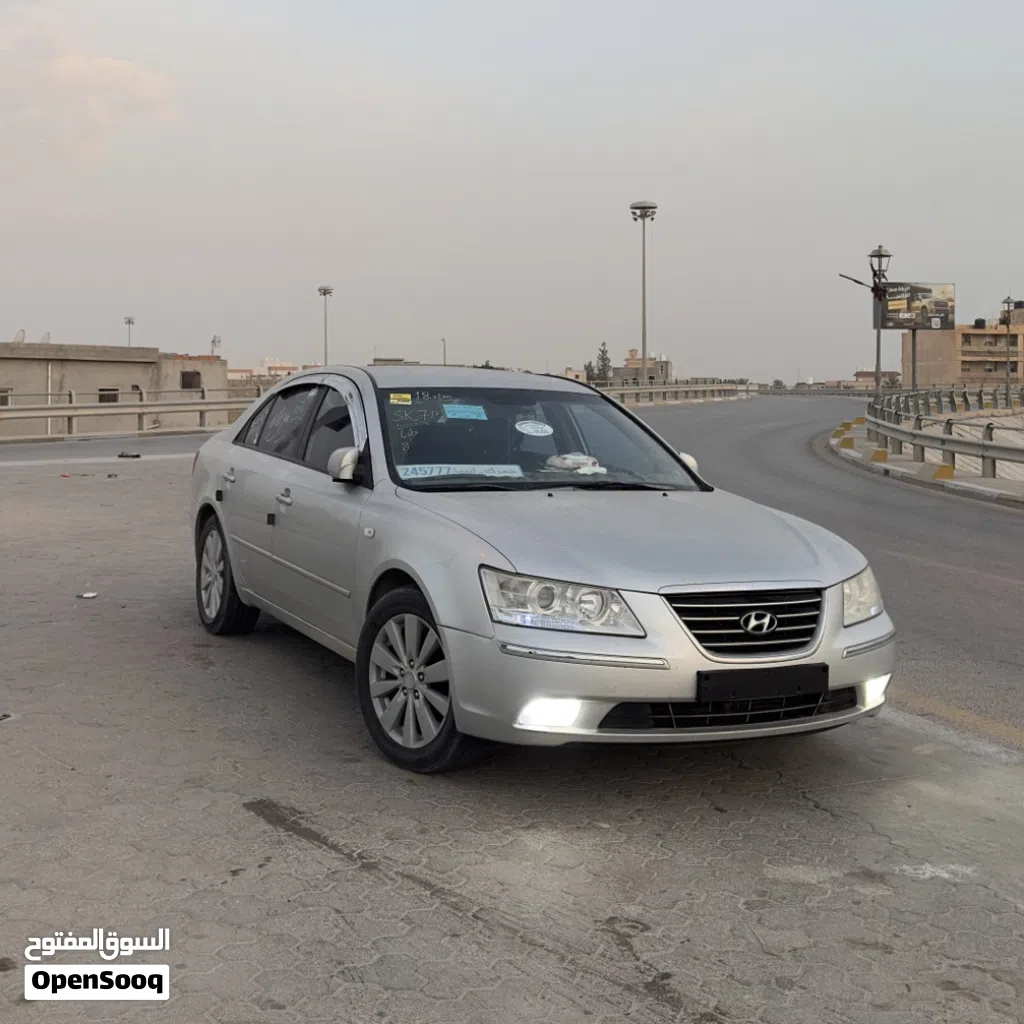 هيونداي سوناتا Standard