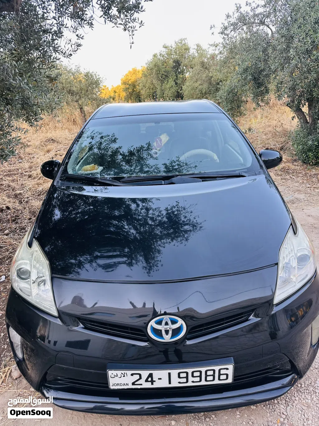 تويوتا بريوس Prius