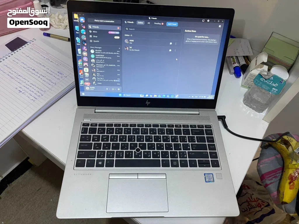 لابتوب hp elite book