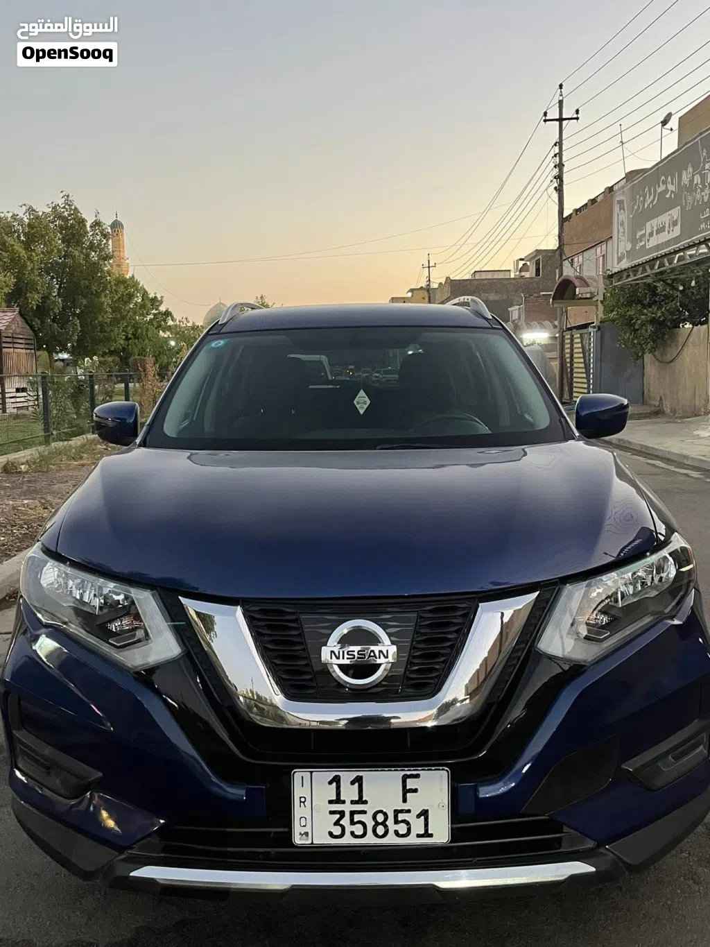 Nissan Rogue SV