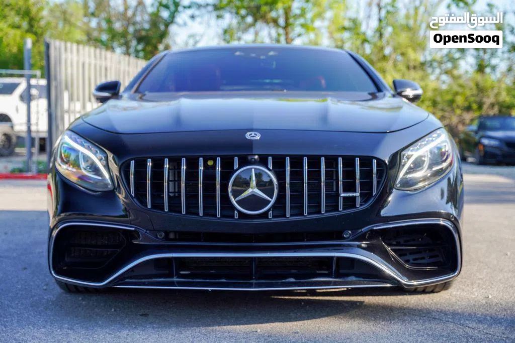 Mercedes Benz C-Class C 63 AMG