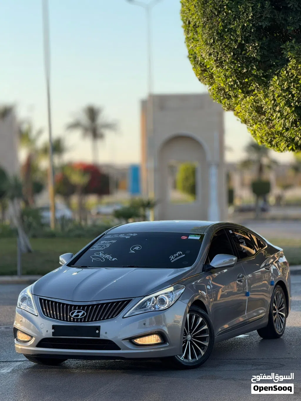 Hyundai Azera GL