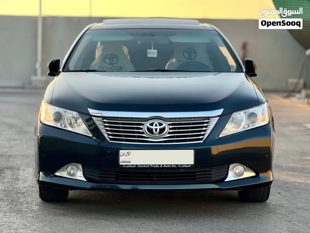 Toyota Camry GLX