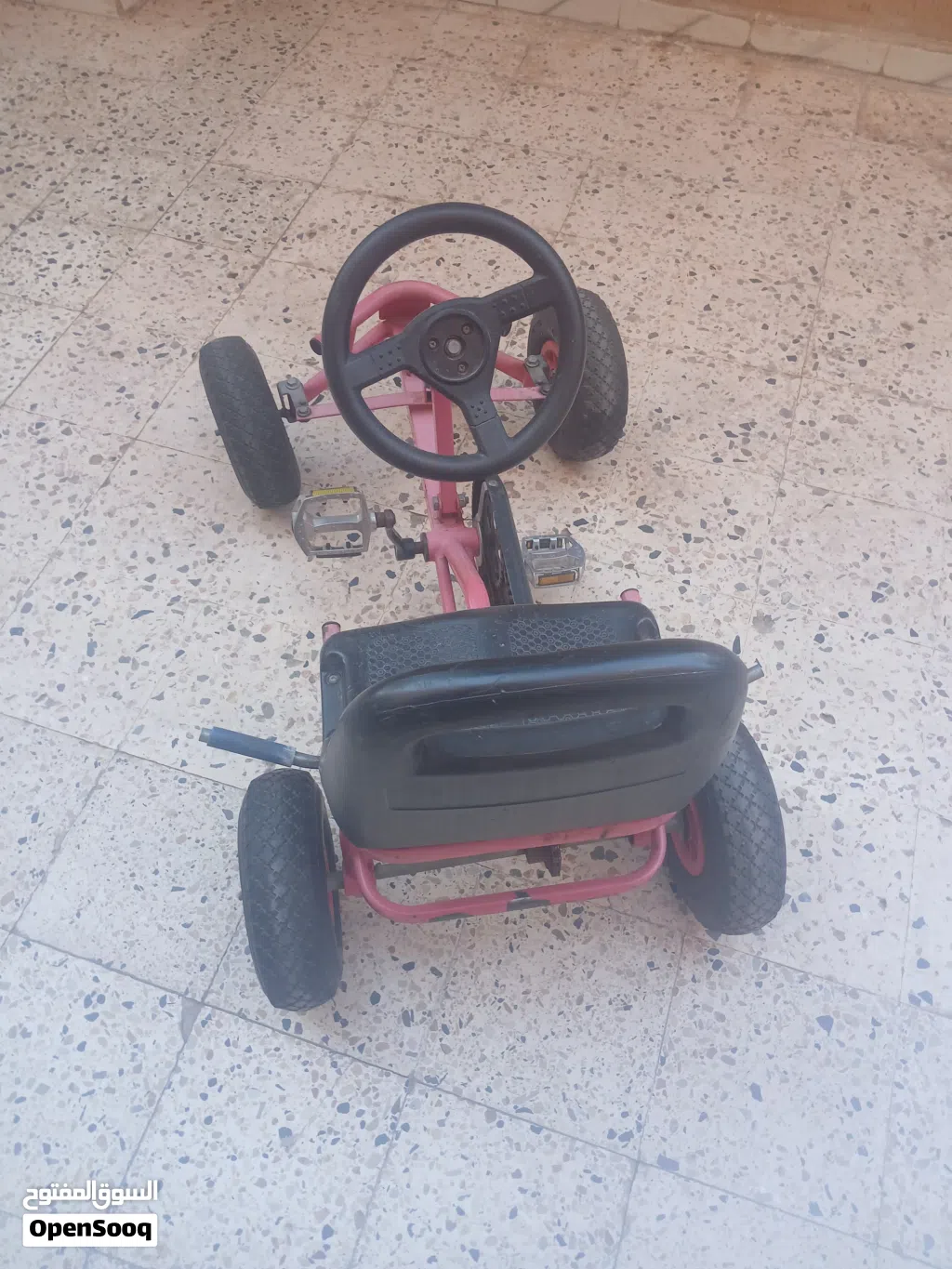 دراجة أربعة عجل اطفال