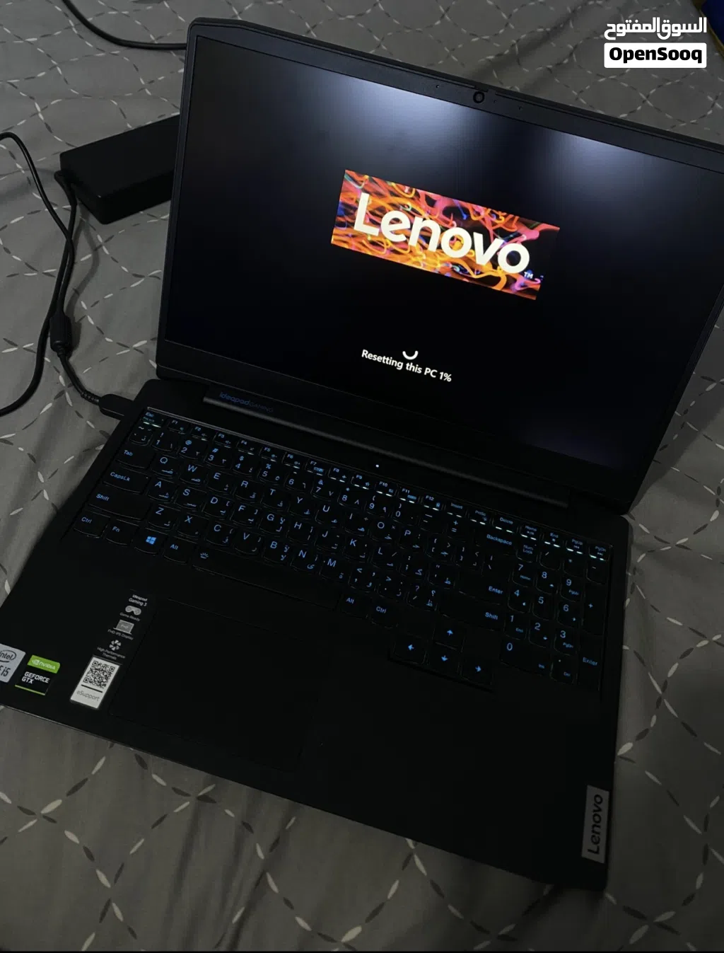 لابتوب lenovo (Gaming)