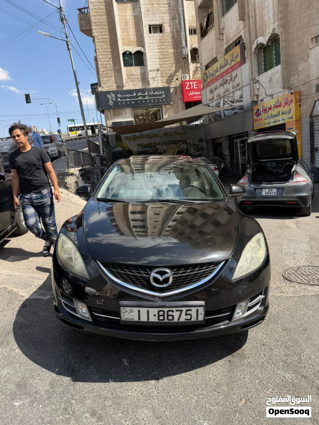 Mazda 6 Pure