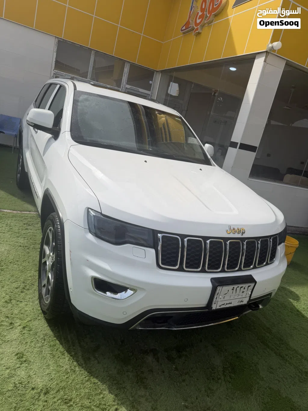 Jeep Grand Cherokee L Overland 4X4