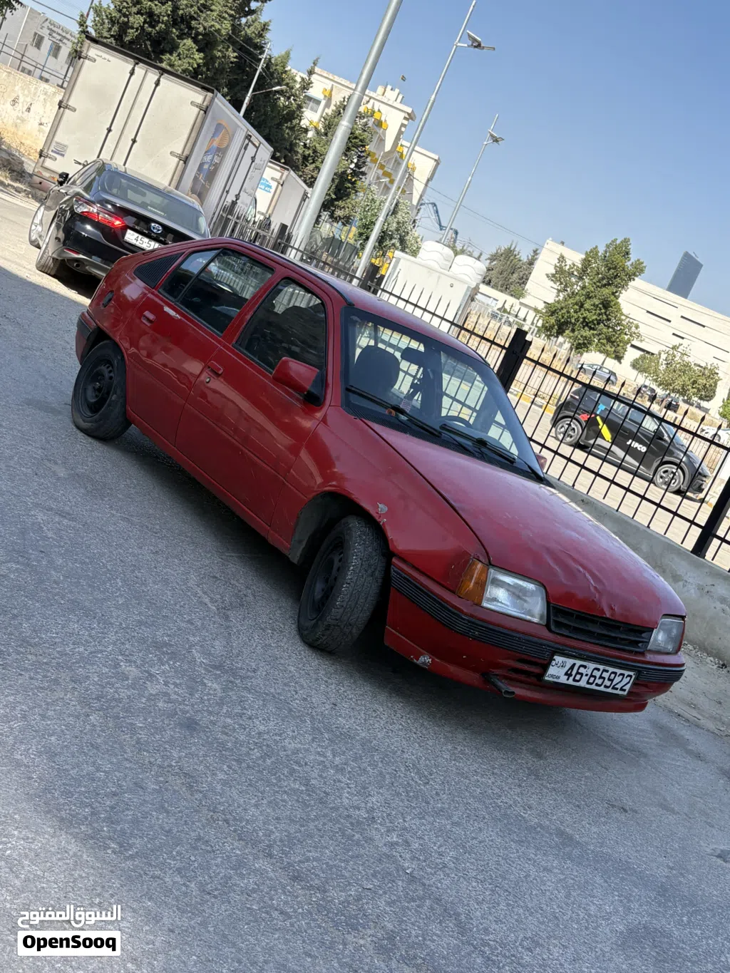 Opel Kadett
