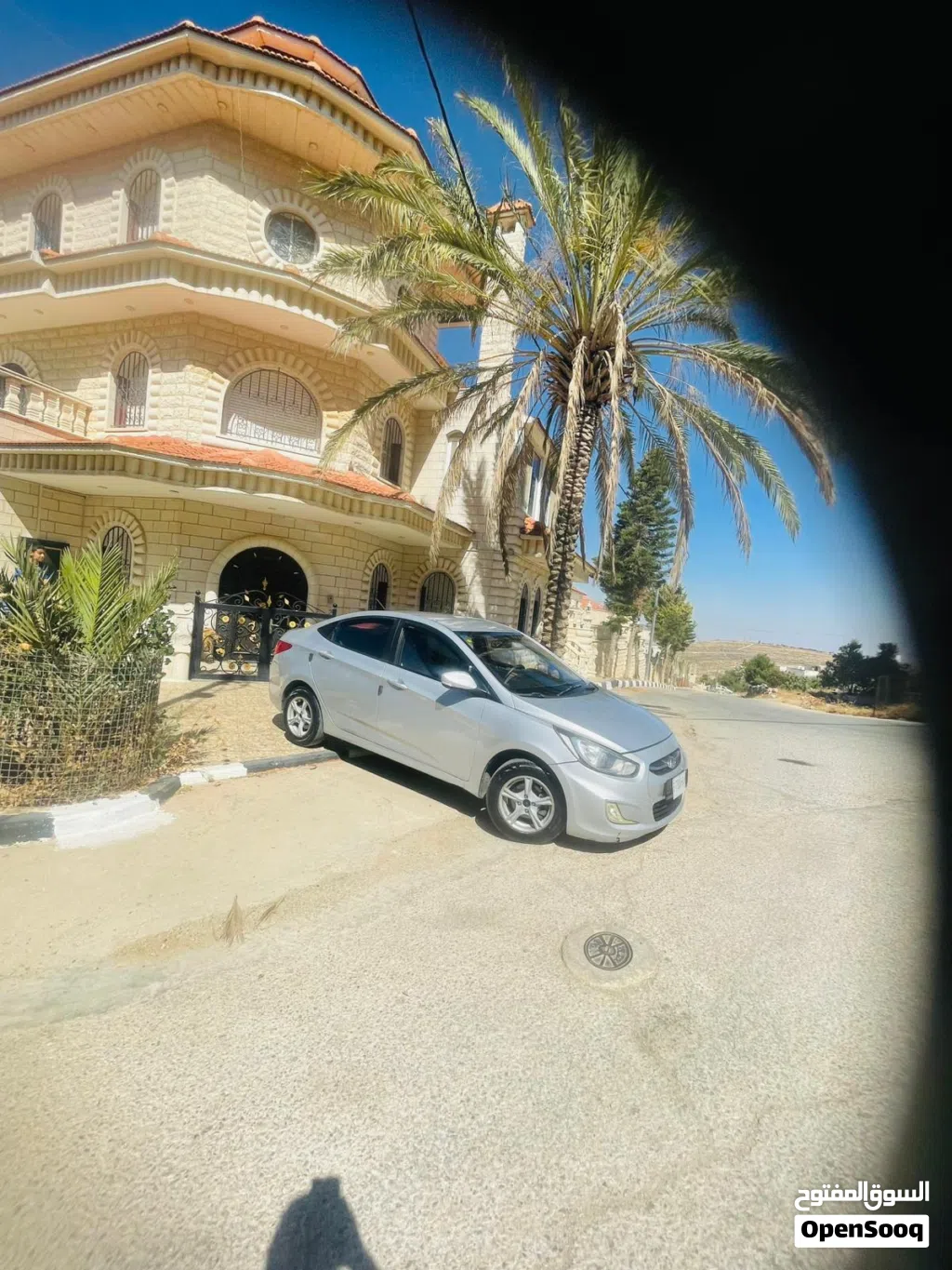 هيونداي اكسنت Limited