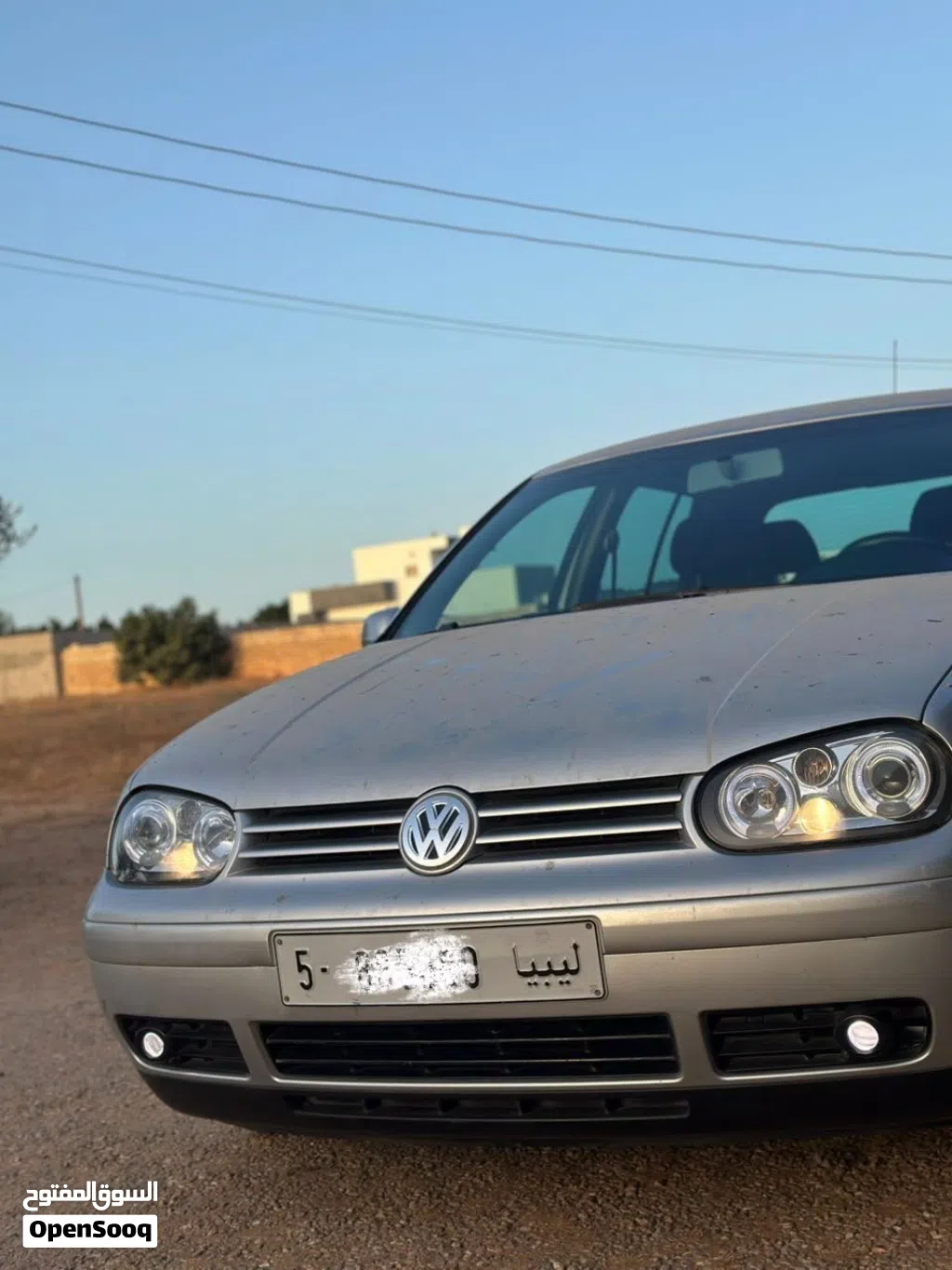 فولكسفاغن جولف Golf