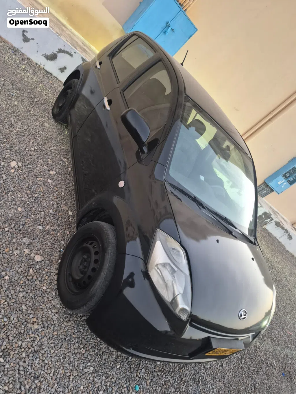 Daihatsu Sirion