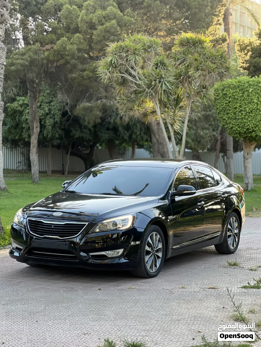 Kia Cadenza Limited