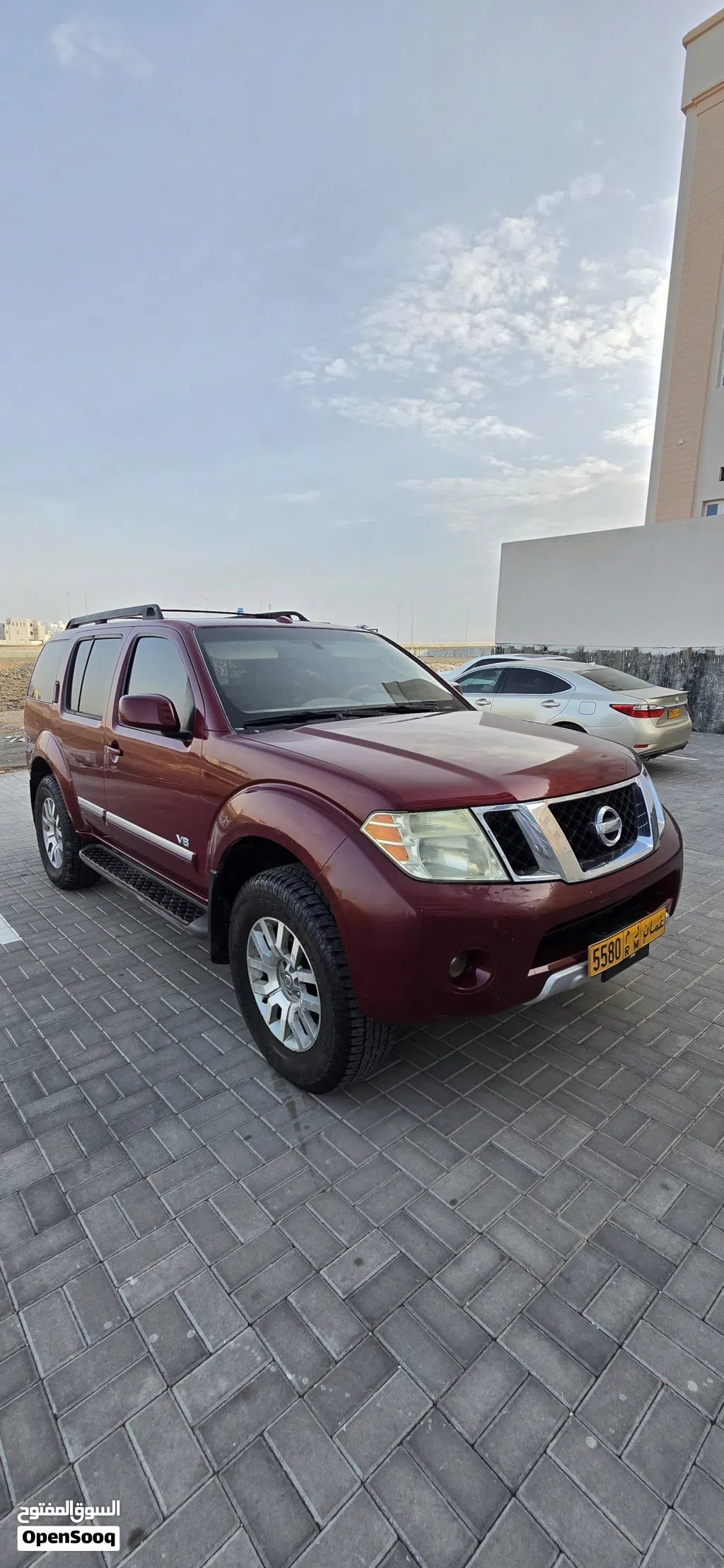 Nissan Pathfinder SL