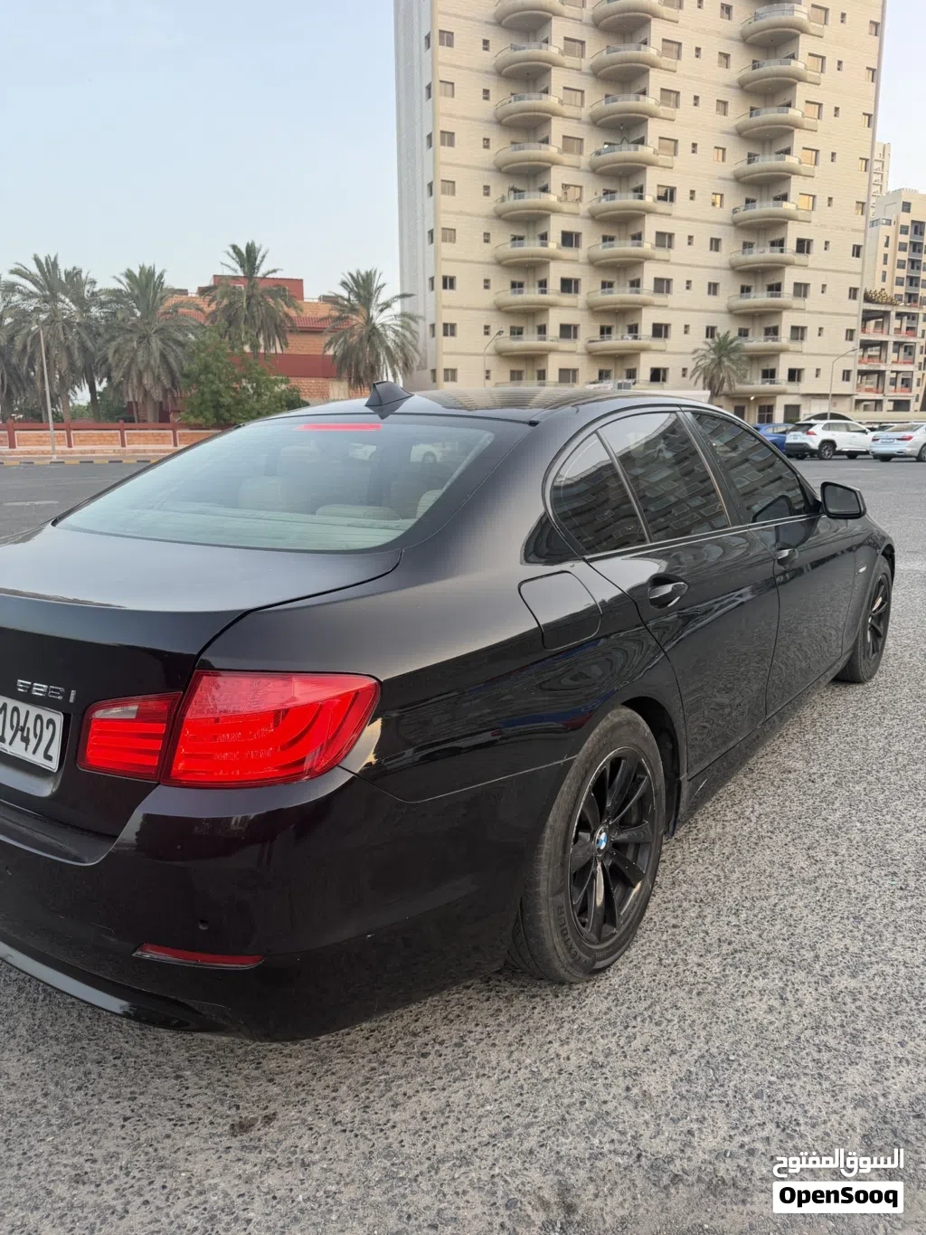 BMW 5 Series 523