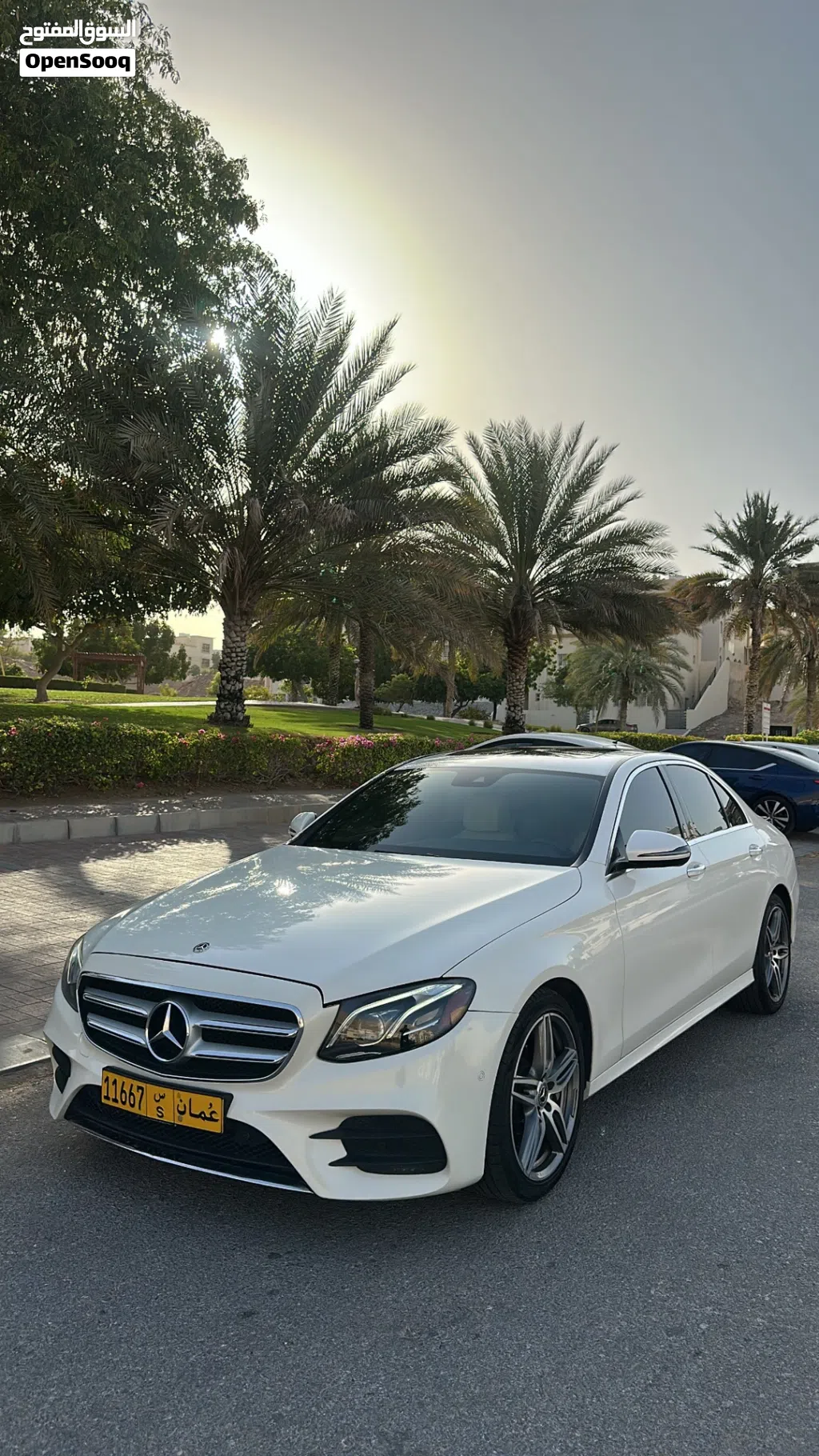 مرسيدس بنز الفئة-E E 300