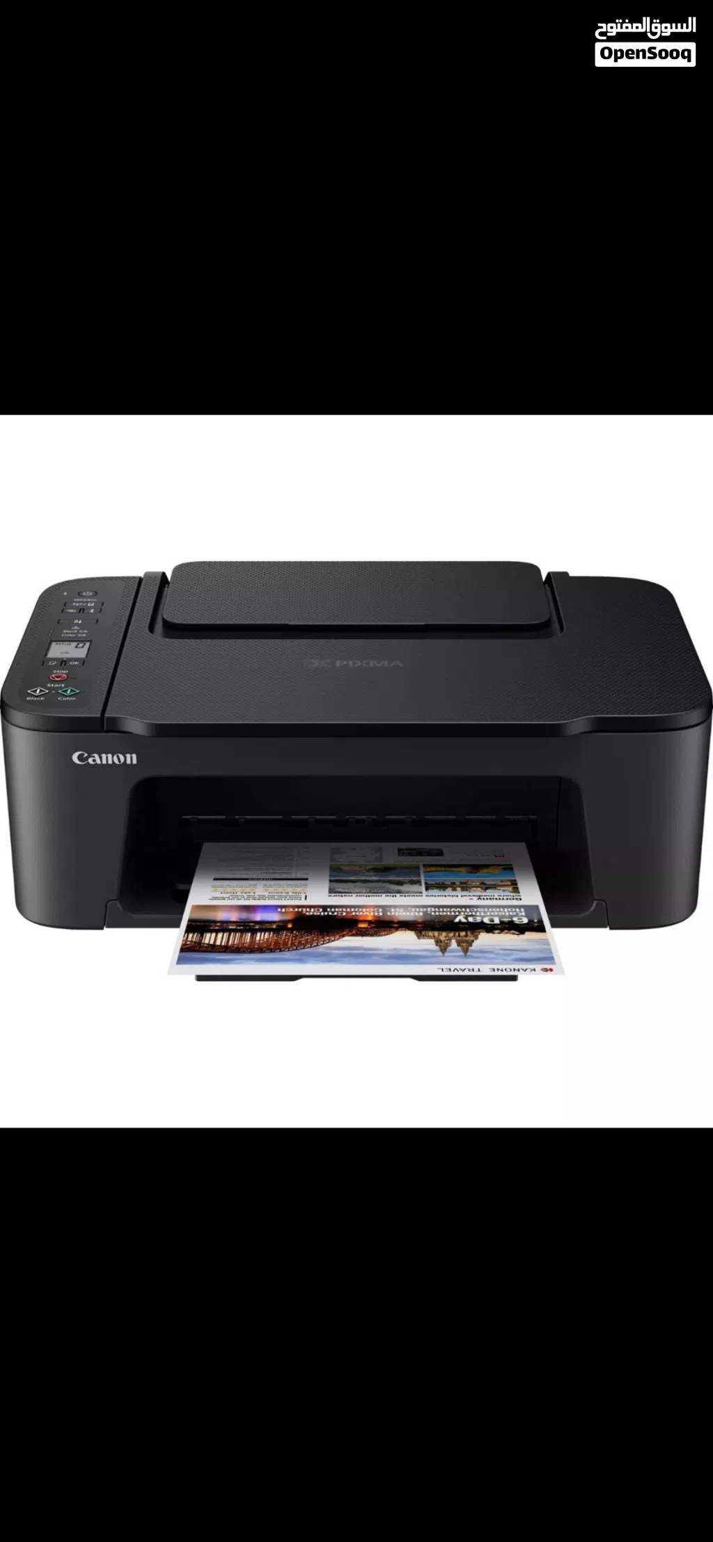 Canon PIXMA TS3400 series printer