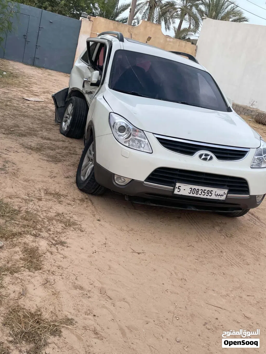 Hyundai Veracruz Standard