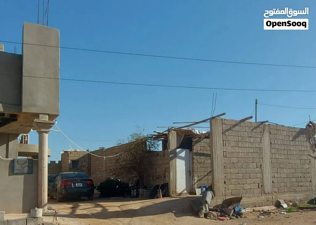 منزال على دورين شارع الصدرية