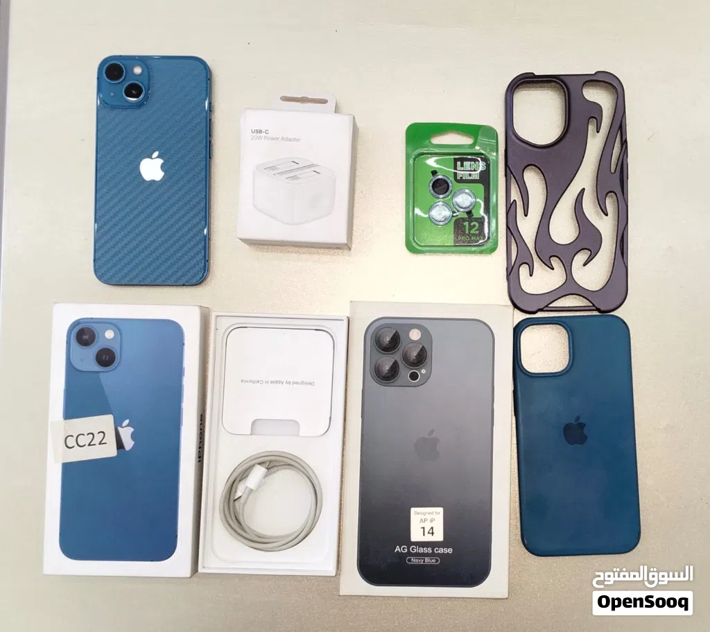 IPHONE 13 ايفون 13