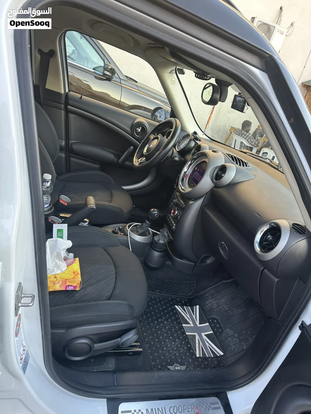 MINI Coupe Cooper