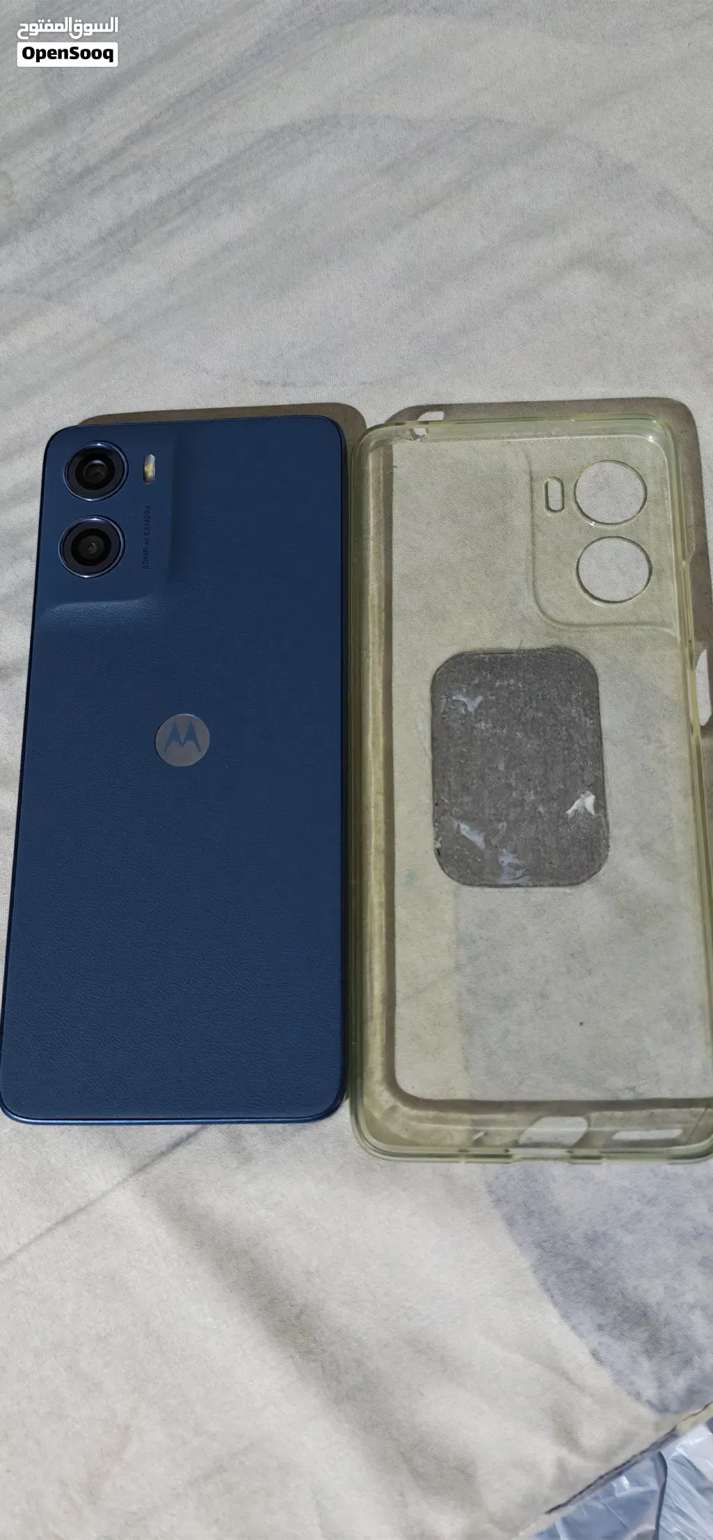 Good condition 2 moth old mobile 4+4 Ram 128 storage