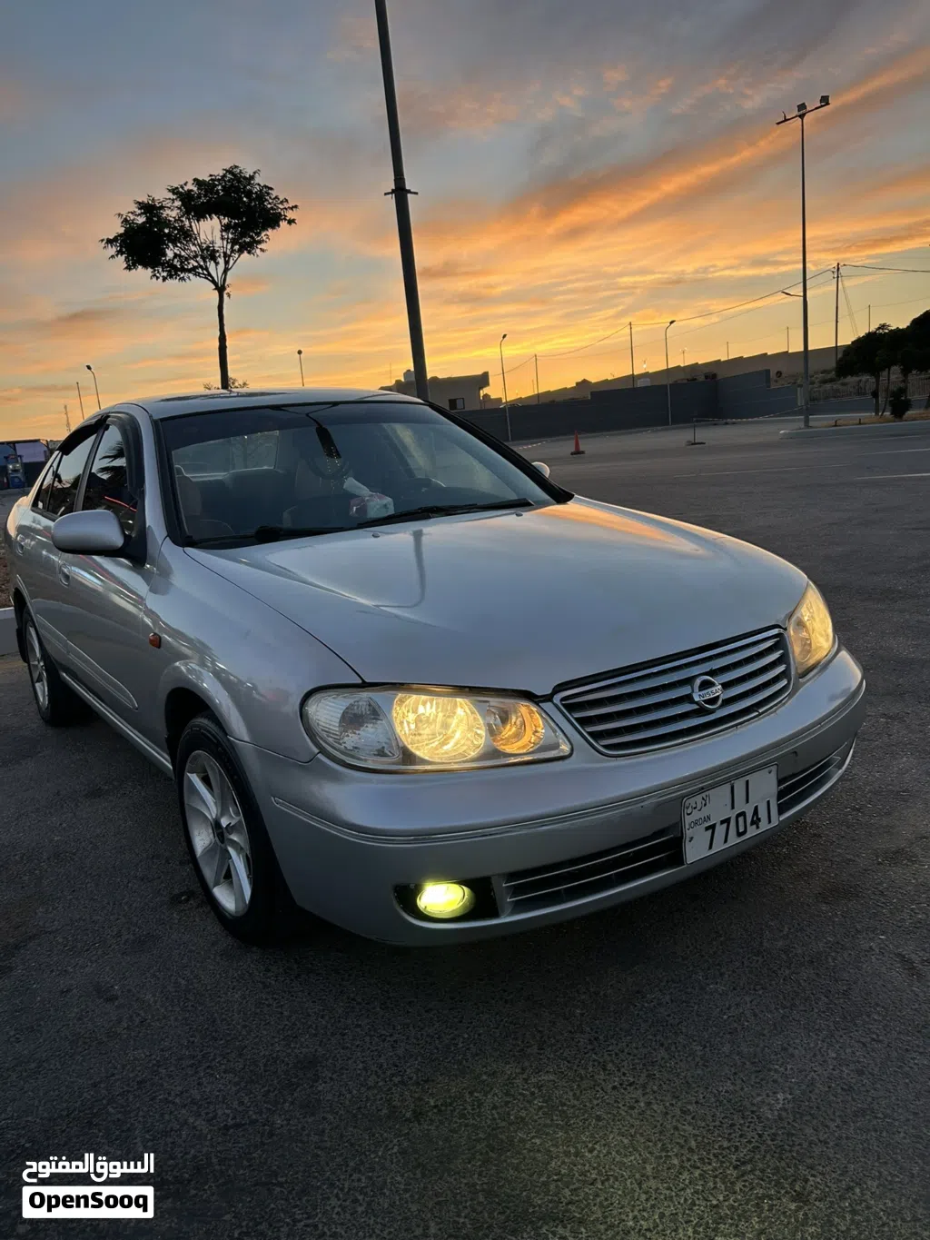 نيسان صني S